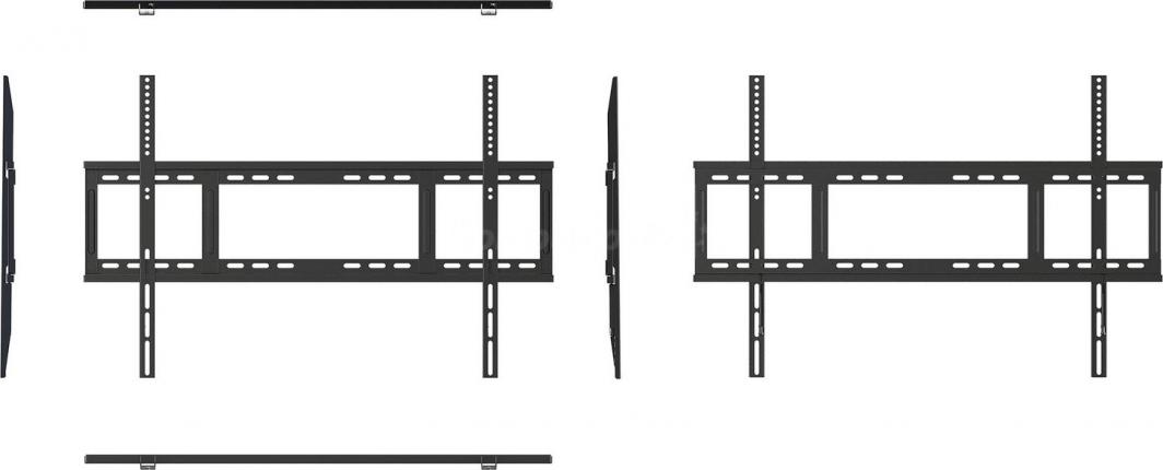 Avtek Uchwyt ścienny 55'' - 86'' 1
