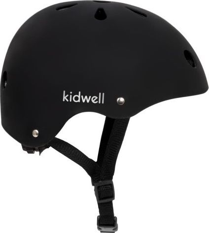 Kidwell Kask ochronny ORIX czarny mat 1