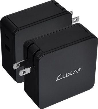 Ładowarka Luxa2 EnerG Bar 1x USB-A 1x USB-C 3 A (PO-UBC-PC60BK-01) 1