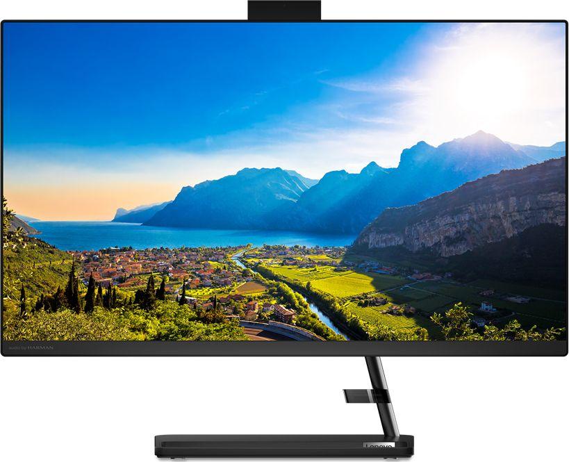 Komputer Lenovo IdeaCentre AIO 3 24ALC6 Ryzen 5 5500U, 16 GB, 512 GB SSD Windows 10 Home 1