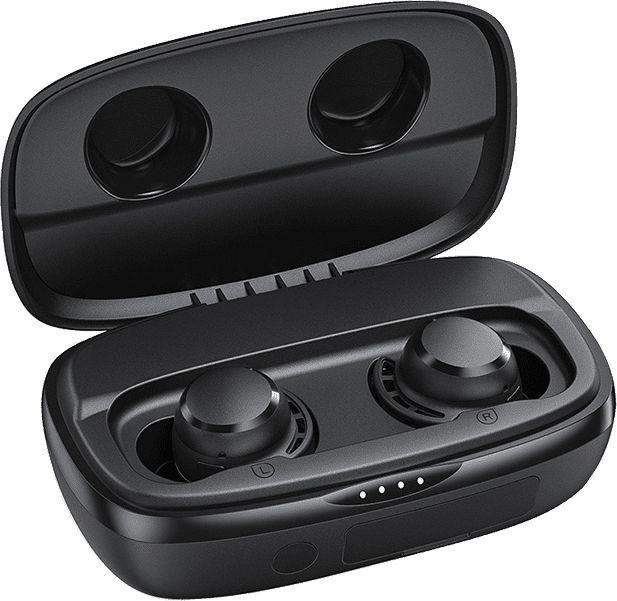 Słuchawki Tribit BTH92 FlyBuds 3 (C01-2101N-01) 1