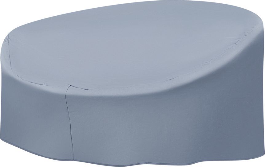 Shumee Pokrowiec ogrodowy 165x140x75 cm Sylt 1