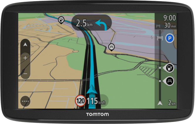 Nawigacja GPS TomTom Start 62 (1AA6.002.02) 1