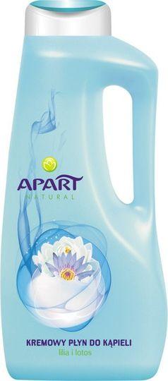 Apart Natural Płyn do kąpieli Lilia i lotos 1500ml 1