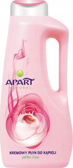 Apart Natural Płyn do kąpieli Roża i jabłko 1500ml 1