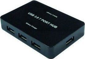HUB USB Value 7x USB-A 3.0 1