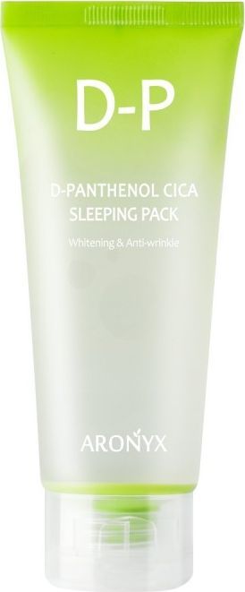 ARONYX ARONYX D-Panthenol Cica Sleeping Pack regenerująca maska do twarzy na noc 100ml 1