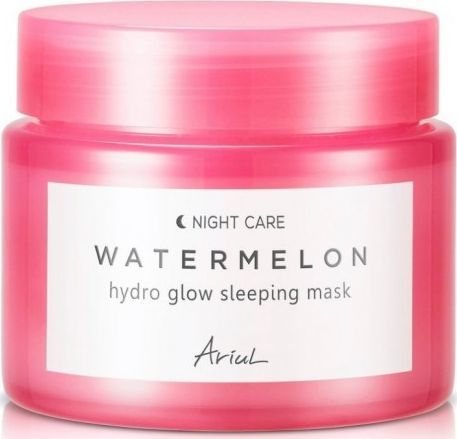Ariul Ariul Watermelon Hydro Glow Sleeping Mask nawilżająca maska na noc 80ml 1
