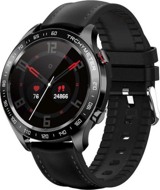Smartwatch Pacific 21-3 Czarny 1