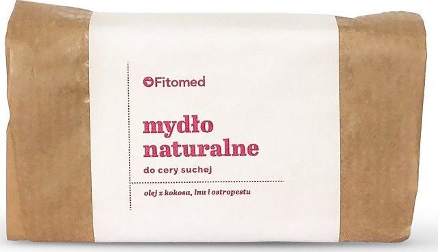 Fitomed Fitomed Mydło naturalne do cery suchej 95g 1