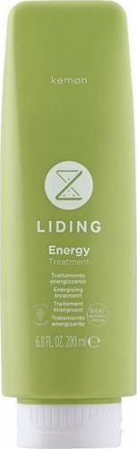 Kemon Kemon Liding Energy Treatment energetyzująca odżywka do włosów słabych i podatnych na wypadanie 200ml 1