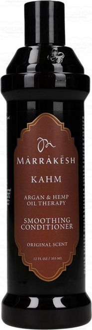 Marrakesh MARRAKESH Kahm Smoothing Conditioner wygładzająca odżywka do włosów 355ml 1