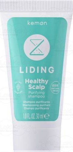 Kemon Kemon Liding Healthy Scalp Purifying Shampoo oczyszczający szampon do włosów 30ml 1