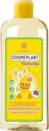 Viorica Viorica Victoras Kids Shampoo szampon do włosów dla dzieci 250ml 1