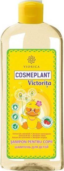 Viorica Viorica Victoras Kids Shampoo szampon do włosów dla dzieci 500ml 1
