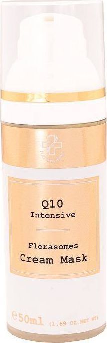 DEWYTRE Hagina Q10 Intensive Cream Mask maska do twarzy z koenzymem Q10 50ml 1