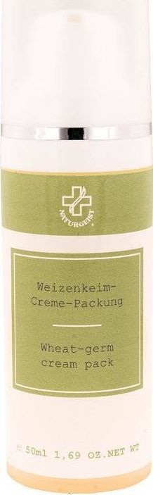 DEWYTRE Hagina Wheat-Germ Cream Pack maska do twarzy z kiełków pszenicy 50ml 1