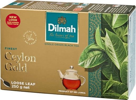 Actis DILM.HER.CEYLON GOLD LIŚĆ 250G DMCG250-GF/VC 1