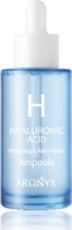 ARONYX ARONYX Hyaluronic Acid Ampoule ampułka nawilżająca z kwasem hialuronowym 50ml 1