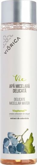 Viorica Vie Delicate delikatna woda micelarna 300ml 1