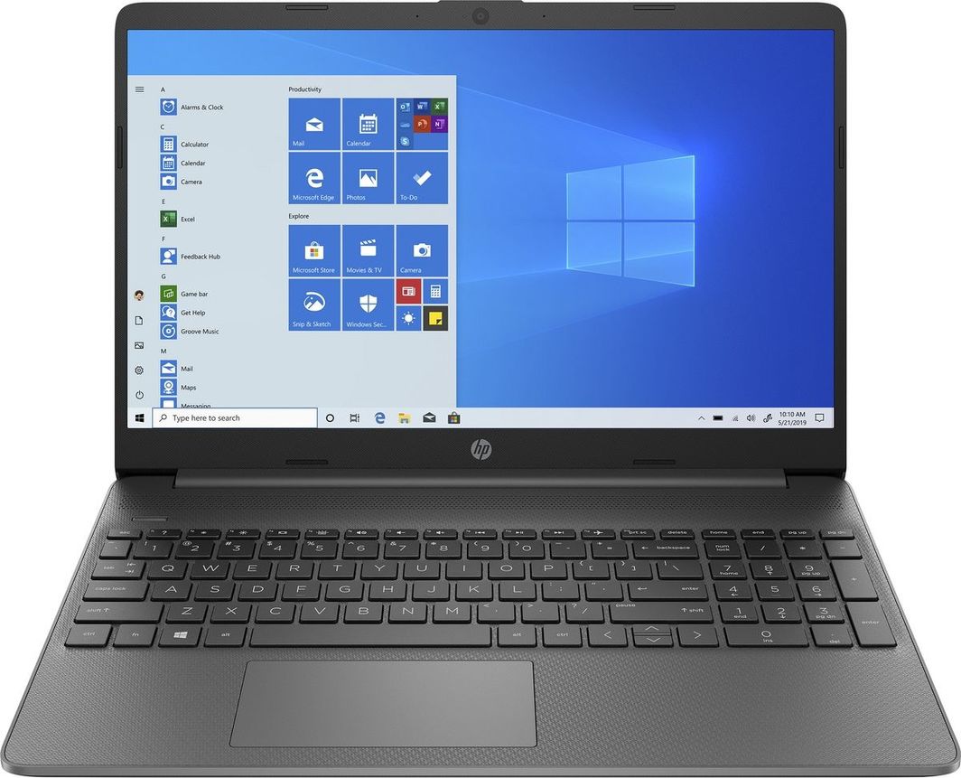 Laptop HP 15s-fq2023nt (2N2M4EA) 1