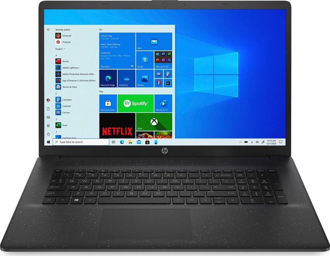 Laptop HP 17-cp0655ng (4J8T7EAR#ABD) 1