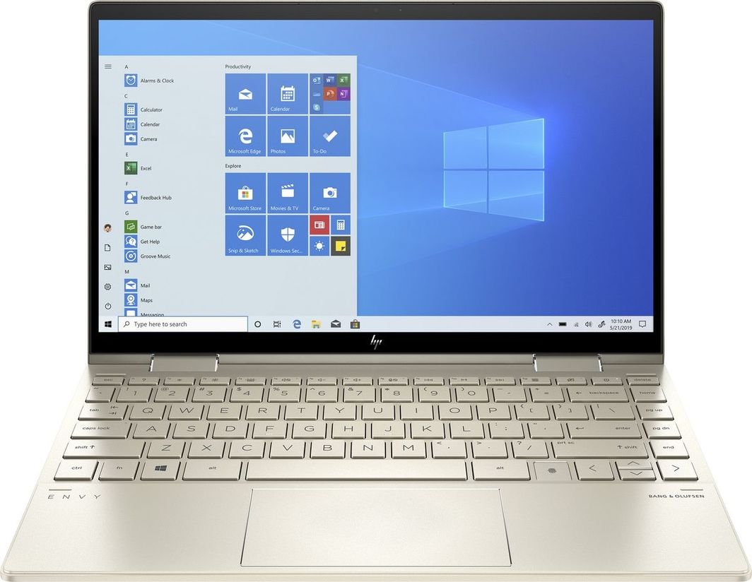 Laptop HP Envy x360 13-bd0003nx (3V1Z8EAR#A2N) 1