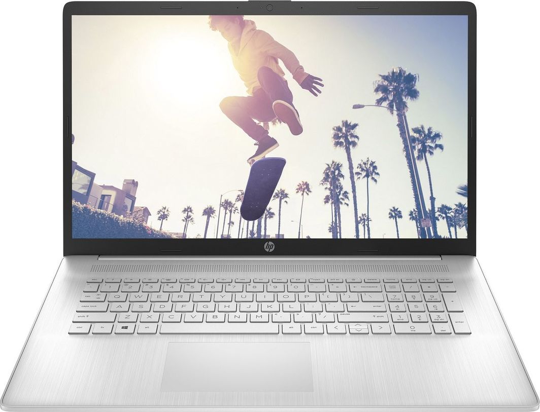 Laptop HP HP 17 FHD Intel Core i7-1165G7 16/512GB SSD MX450 1