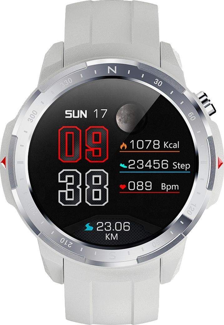 Smartwatch Watchmark WL20 Szary 1