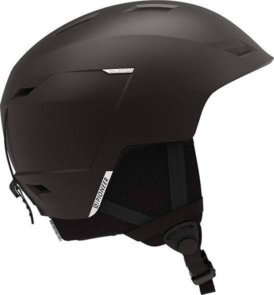 Salomon Kask SALOMON PIONEER LT ACCES Black 2022 1