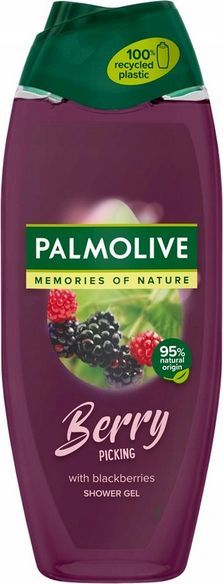 Palmolive  Palmolive Żel pod prysznic Berry Picking 500ml 1