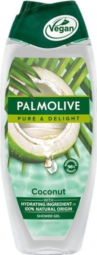 Palmolive  Palmolive Żel pod prysznic Pure Coconut 500ml 1