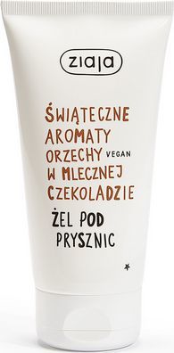 Ziaja Ziaja Żel pod prysznic Orzechy w czek. mlecz.160ml 1