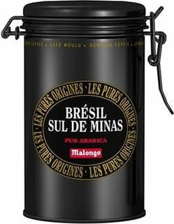 Kawa mielona Malongo KAWA MIELONA BRESIL 250G 46375390 1