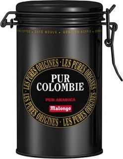 Kawa mielona Malongo KAWA MIELONA COLOMBIE 250G 46336509 1
