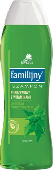 Familijny Szampon pokrzywowy 500 ml 1