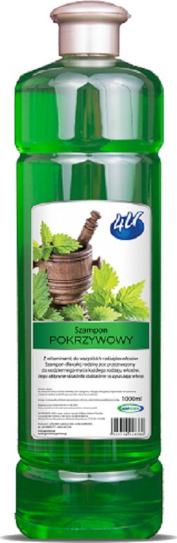 Garchem SZAMPON DO WŁOSÓW 1L 27331487 1