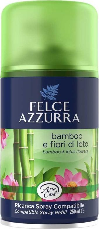 Lumarko Odświeżacz Spray 250ml Refill Bamboo&lotus! 1