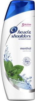 head & shoulders Szampon Menthol 540 ml 1