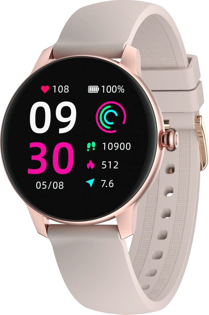 Smartwatch KIESLECT Lady Watch L11 Różowy  (W11L) 1