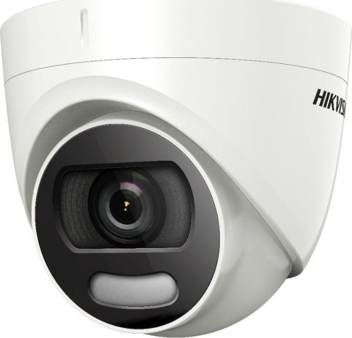 Kamera IP Hikvision Hikvision IP Camera DS-2CE72HFT-F Dome, 5 MP, 3.6 mm, IP67 water and dust resistant 1