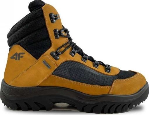 Buty trekkingowe męskie 4f OBMH253 44S/Brąz r. 41 1