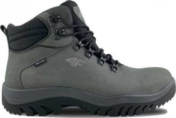 Buty trekkingowe męskie 4f H4Z21-OBMH257 szare r. 44 1