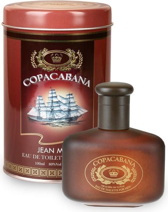  Jean Marc Copacabana EDT 100 ml  1