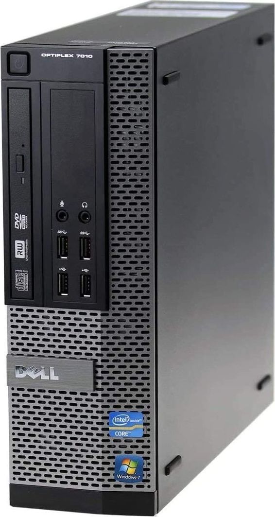 Komputer Dell OptiPlex 7010 SFF Intel Core i5-3470 8 GB 240 GB SSD Windows 10 Pro 1