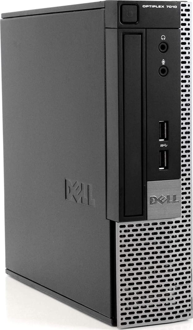 Komputer Dell OptiPlex 7010 SFF Intel Core i5-3470S 8 GB 180 GB SSD Windows 10 Pro 1