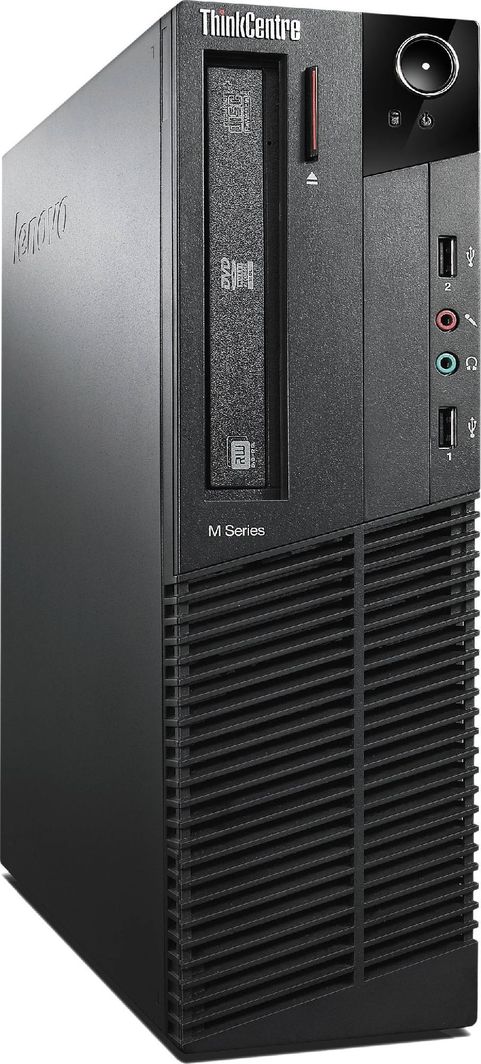 Komputer Lenovo ThinkCentre M92p SFF Intel Core i5-3470 8 GB 240 GB SSD Windows 10 Pro 1