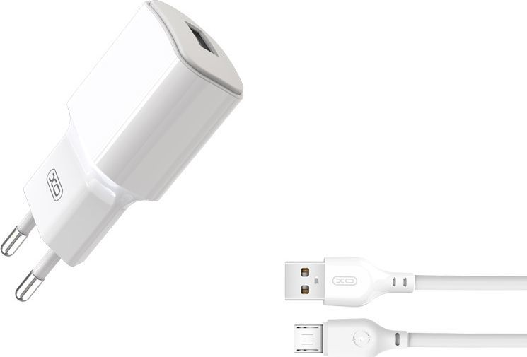 Ładowarka XO L73 1x USB-A 2.4 A (XO-L73EU) 1
