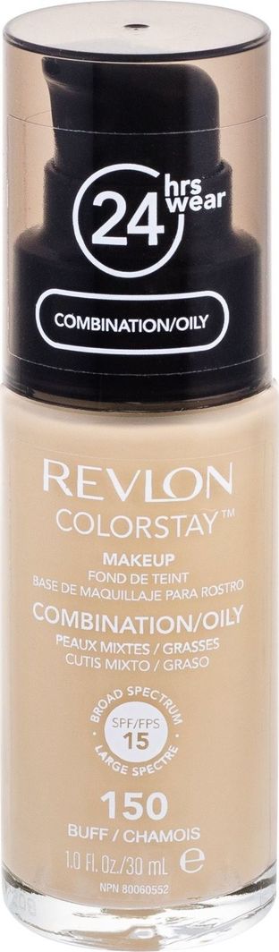 Revlon Revlon Colorstay Combination Oily Skin Podkład 30ml 150 Buff Chamois 1