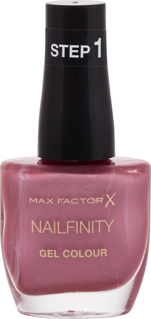 MAX FACTOR Max Factor Nailfinity Lakier do paznokci 12ml 240 Starlet 1
